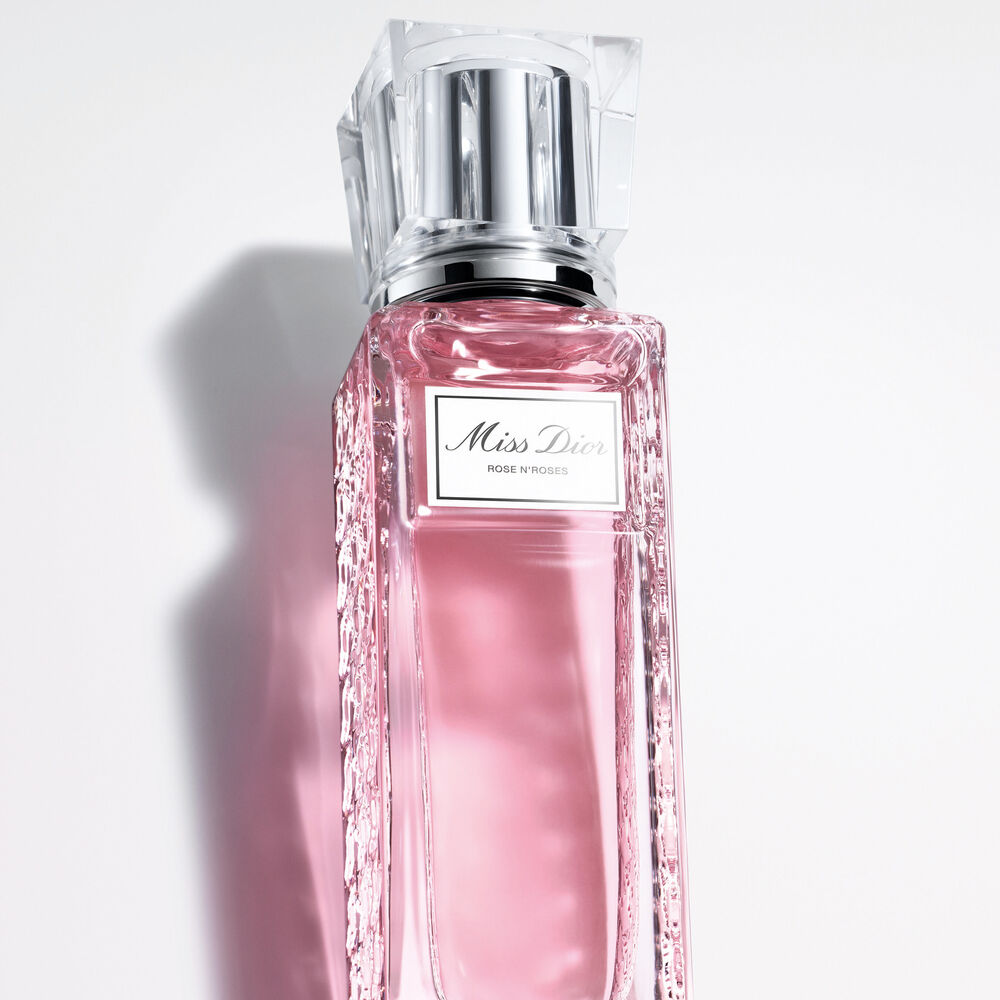 MISS DIOR ROSE N’ROSES ROLLER PEARL